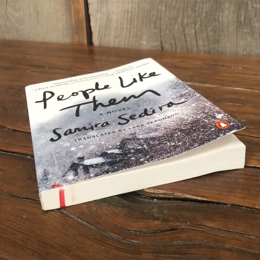 People Like Them by Samirs Sedira Paperback Book